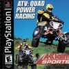 ATV – Quad Power Racing (USA) PS1 ISO