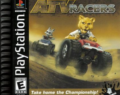 ATV Racers (USA) PS1 ISO