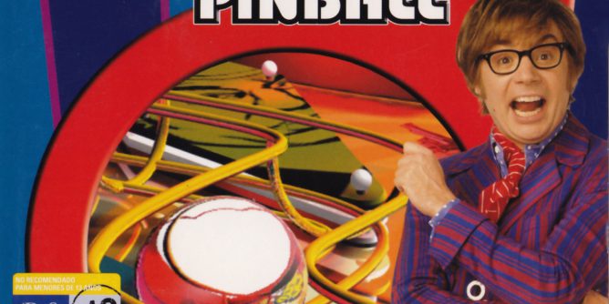 Austin Powers Pinball (E) [SLES-03945] PS1 ISO