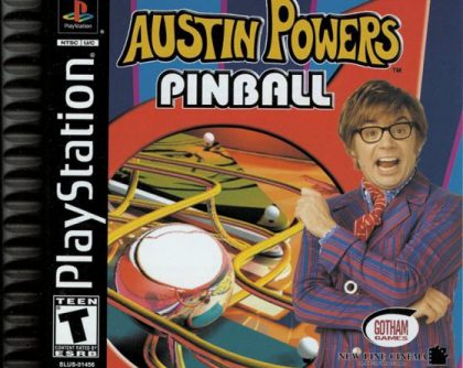 Austin Powers Pinball (USA) PS1 ISO Austin Powers Pinball (USA) PS1 ISO