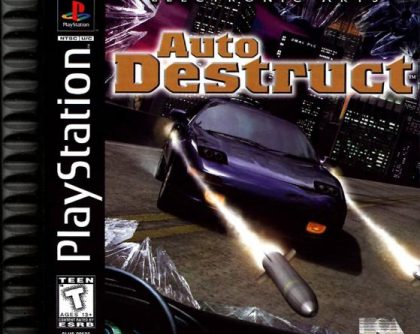 Auto Destruct (USA) PS1 ISO