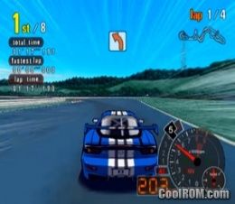 Auto Modellista (JP PS2 ISO