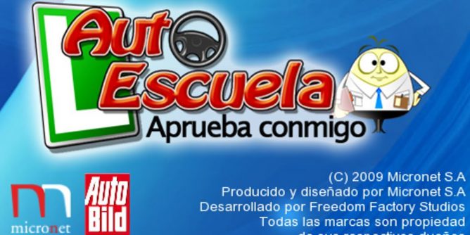 Autoescuela Aprueba Conmigo EUR SPANiSH PSP ISO