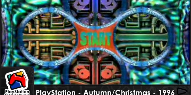 Autumn-Christmas Releases ’96 (E) [SCED-00273] PS1 ISO