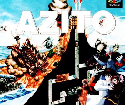 Azito (JP) [SLPS-00683] PS1 ISO