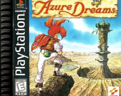Azure Dreams (USA) PS1 ISO