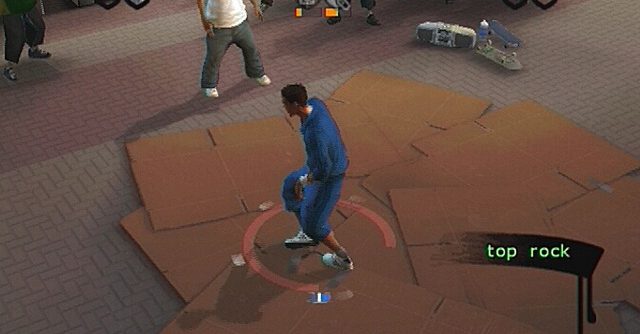 B-Boy (EU) (En Fr De Es It) PS2 ISO B-Boy (EU) (En Fr De Es It) PS2 ISO