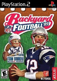 Backyard Football PS2 ISO