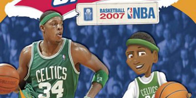 Backyard Sports – Basketball 2007 (USA) PS2 ISO Backyard Sports – Basketball 2007 (USA) PS2 ISO