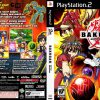 Bakugan – Battle Brawlers (USA) PS2 ISO