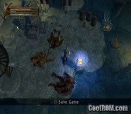 Baldur PS2 ISO