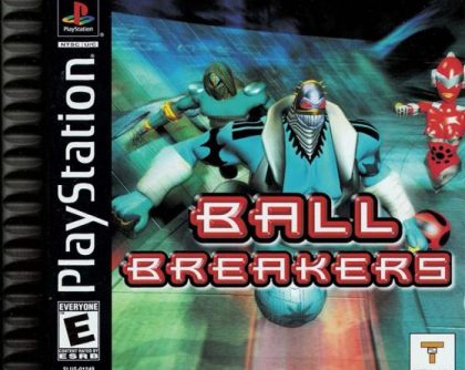 Ball Breakers (USA) PS1 ISO
