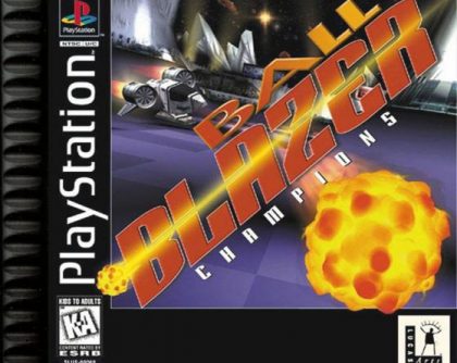 BallBlazer Champions (USA) PS1 ISO BallBlazer Champions (USA) PS1 ISO