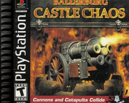 Ballerburg – Castle Chaos (USA) PS1 ISO Ballerburg – Castle Chaos (USA) PS1 ISO