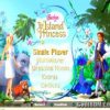 Barbie as The Island Princess (EU) (En Fr De Es It Nl) PS2 ISO