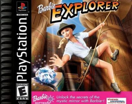 Barbie – Explorer (USA) PS1 ISO