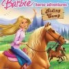 Barbie Horse Adventures – Riding Camp (USA) PS2 ISO