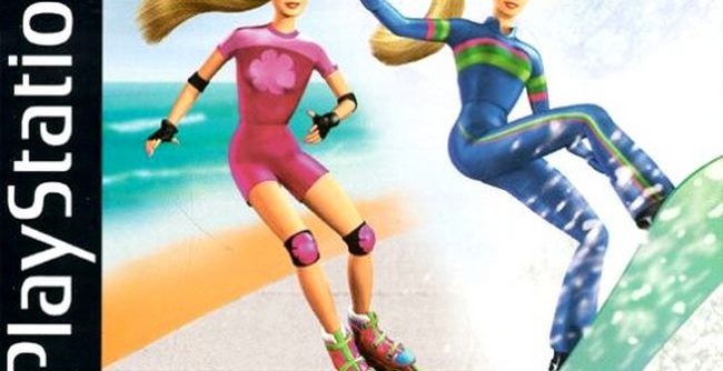 Barbie – Super Sports (USA) PS1 ISO