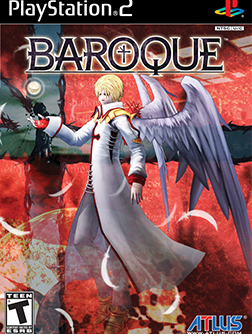 Baroque (EU) PS2 ISO