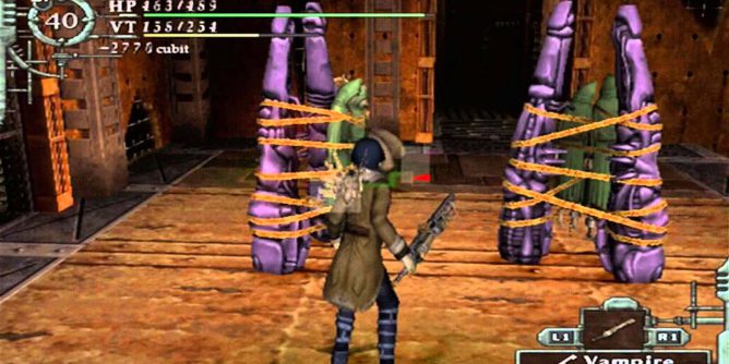 Baroque (USA) PS2 ISO