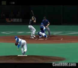 Baseball Live 2005 (JP PS2 ISO Baseball Live 2005 (JP PS2 ISO
