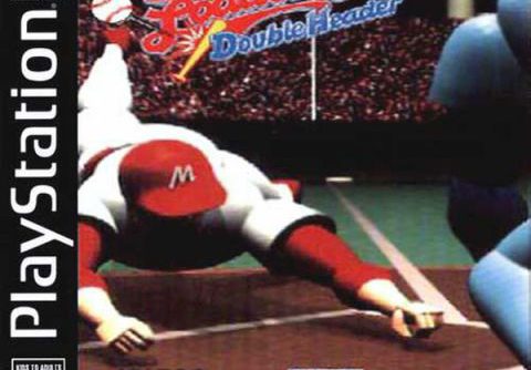 Bases Loaded ’96 – Double Header (USA) PS1 ISO