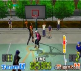 Basketball Xciting (EU) PS2 ISO