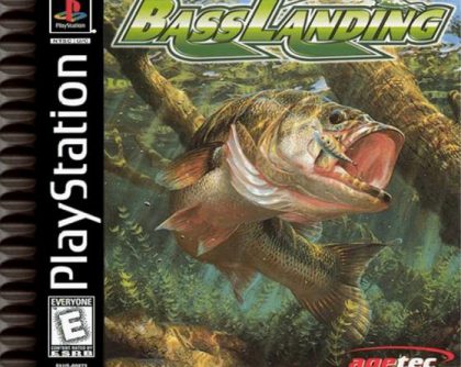 Bass Landing (USA) PS1 ISO