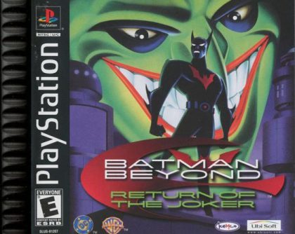 Batman Beyond – Return of the Joker (USA) PS1 ISO