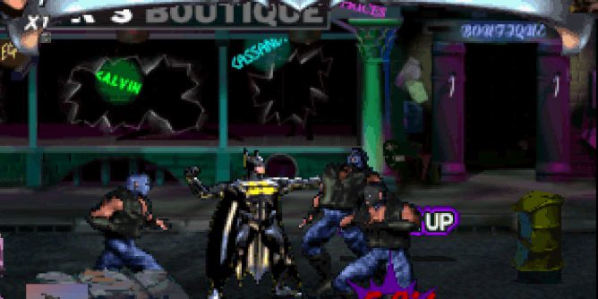 Batman Forever – The Arcade Game (USA) PS1 ISO Batman Forever – The Arcade Game (USA) PS1 ISO