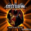Batman – Rise of Sin Tzu (EU) (En Fr De Es It) PS2 ISO