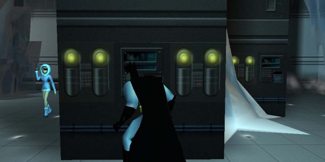 Batman – Vengeance (USA) (En Fr) (Alt) PS2 ISO