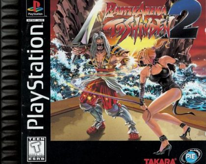 Battle Arena Toshinden 2 (USA) PS1 ISO