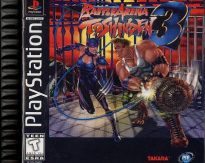 Battle Arena Toshinden 3 (USA) (En Ja) PS1 ISO