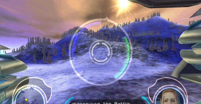 Battle Engine Aquila (EU) (En Fr De Es It) PS2 ISO