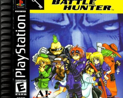 Battle Hunter (USA) PS1 ISO