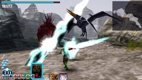 Battle Spirits Heroes Soul JPN PSP ISO