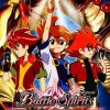 Battle Spirits Kiseki no Hasha JPN PSP ISO