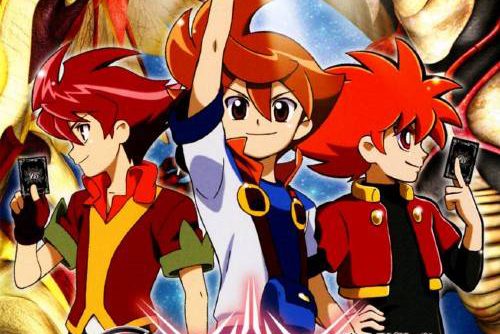 Battle Spirits Kiseki no Hasha JPN PSP ISO