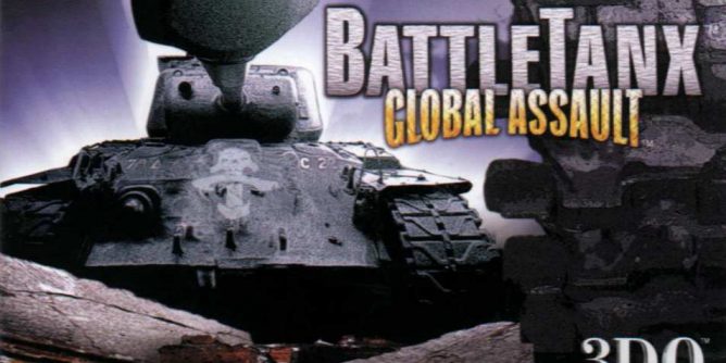BattleTanx – Global Assault (E) (En Fr De) [SLES-02773] PS1 ISO
