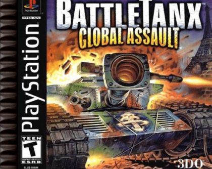 BattleTanx – Global Assault (USA) PS1 ISO