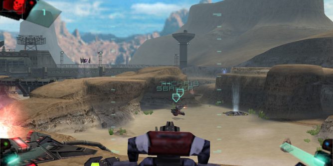 Battlezone EUR  DARKFORCE PSP ISO