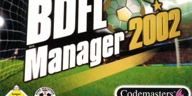 BDFL Manager 2002 (G) [SLES-03605] PS1 ISO