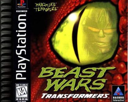 Beast Wars – Transformers (USA) PS1 ISO