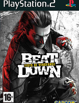 Beat Down – Fists of Vengeance (EU) (En Fr De Es It) PS2 ISO