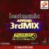 Beat Mania Append 3rd Mix (J) [SLPM-86184] PS1 ISO