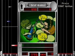 Beat Mania (E) [SLES-02096] PS1 ISO