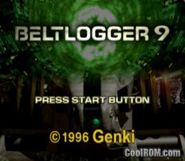 Beltlogger 9 (JP) PS1 ISO