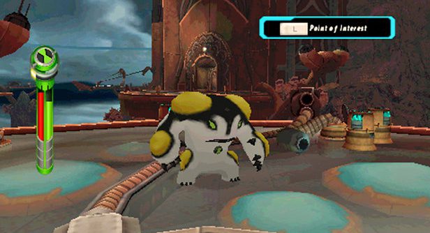 Ben 10 Alien Force EUR PSP ISO Ben 10 Alien Force EUR PSP ISO