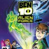 Ben 10 – Alien Force (USA) (En Fr De Es It) PS2 ISO